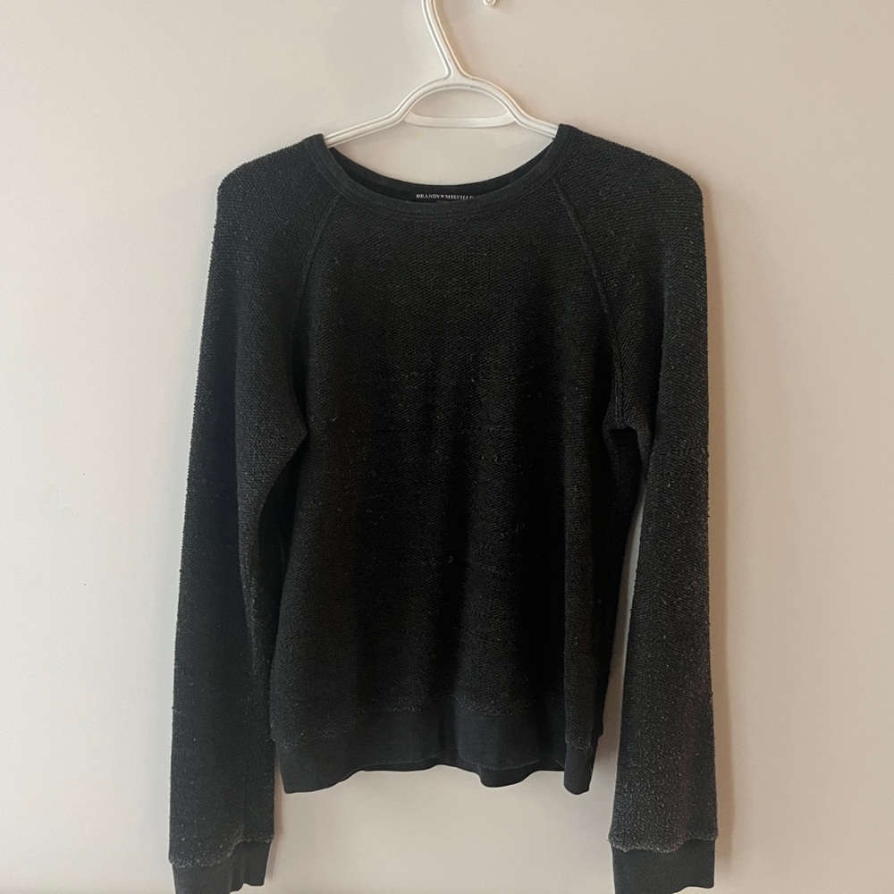 Brandy melville knit sweater (Stella)